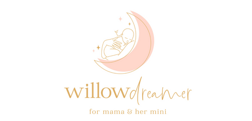 Willow Dreamer, the one stop shop for all the essentials for mum and bub. A large range of gift boxes perfect for a new baby.