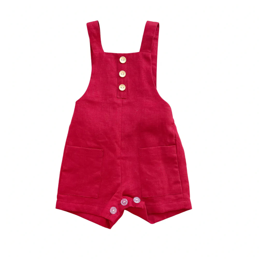 Baby on sale girl dungarees