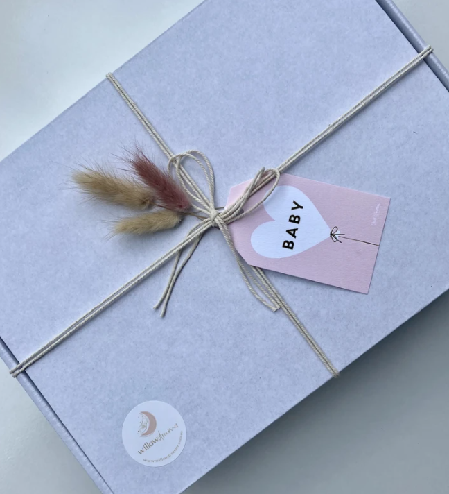 create your own baby gift box